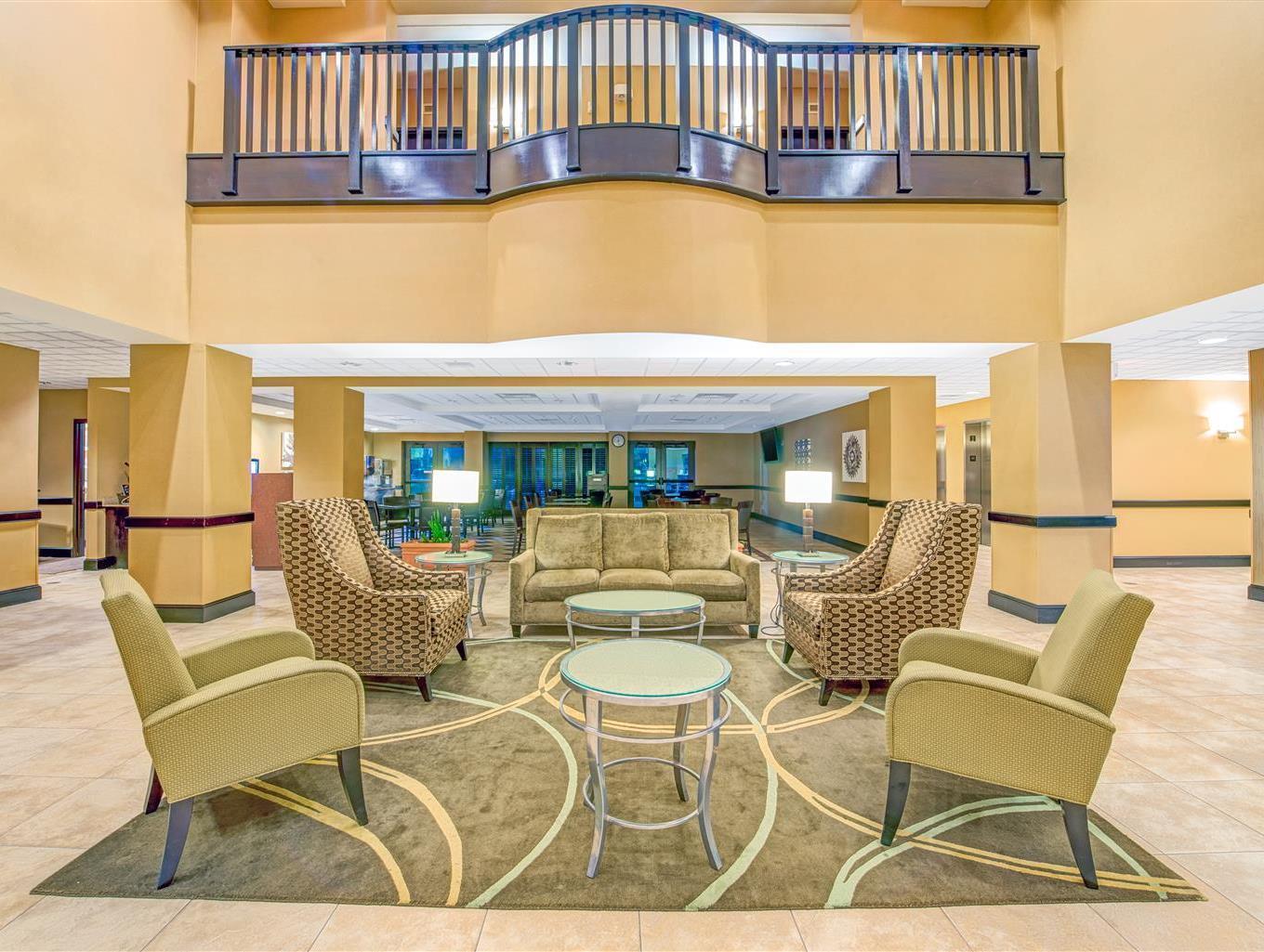 Comfort Inn & Suites Frisco East - Mckinney Exterior foto