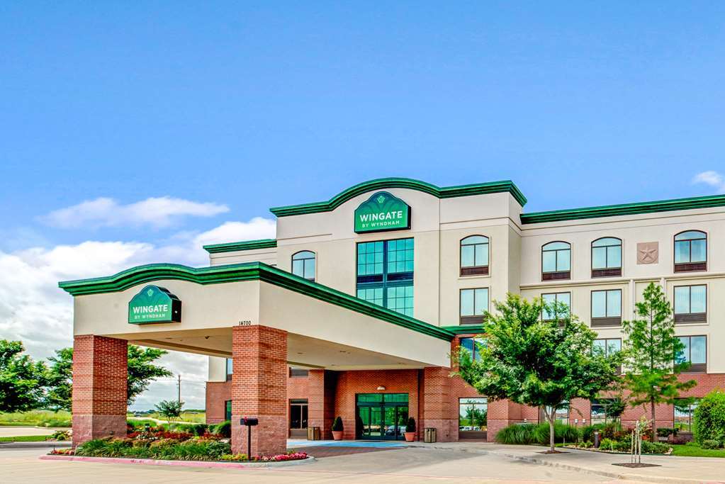 Comfort Inn & Suites Frisco East - Mckinney Exterior foto