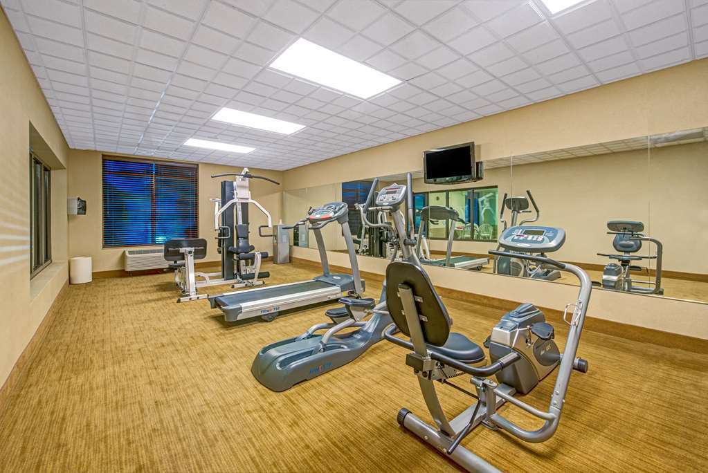 Comfort Inn & Suites Frisco East - Mckinney Facilități foto